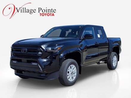 2026 Toyota Tacoma SR5 Truck Double Cab