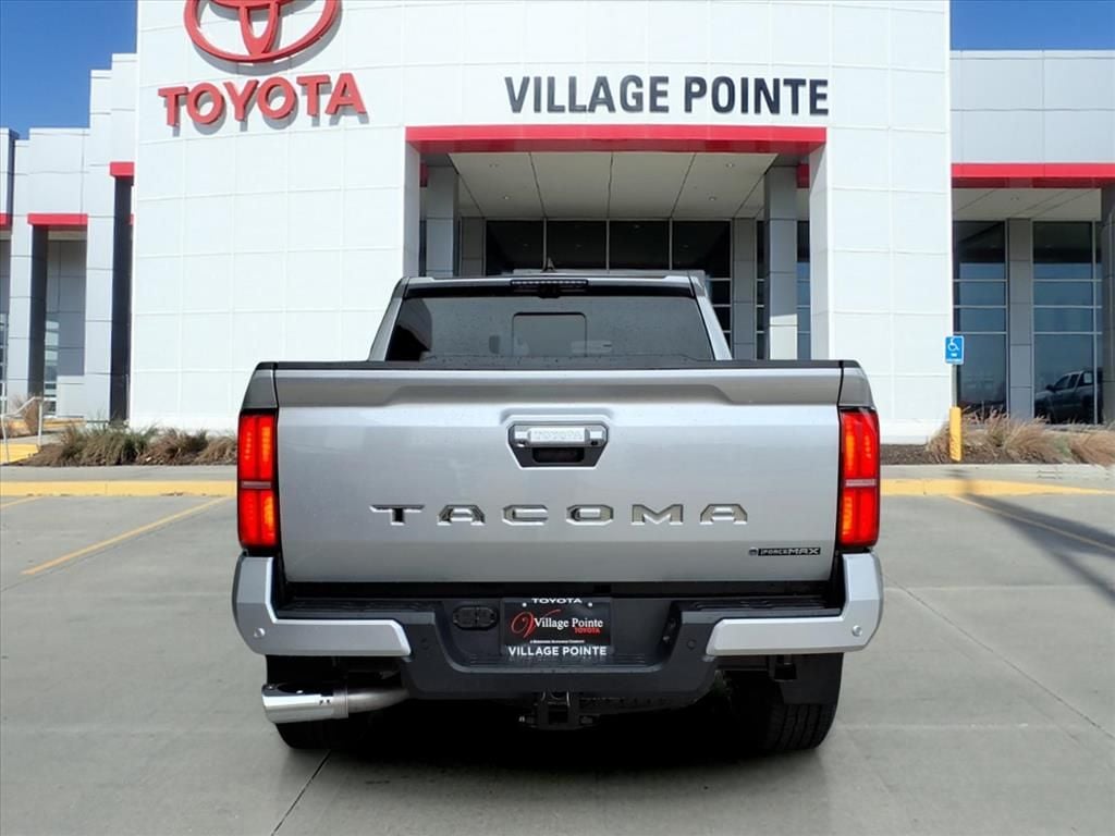 New 2026 Toyota Tacoma i-FORCE MAX Limited Truck Double Cab