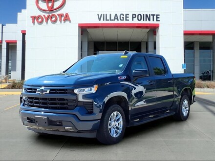 2023 Chevrolet Silverado 1500 RST Truck Crew Cab