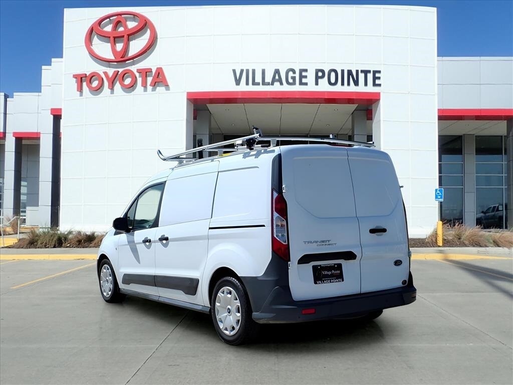 2018 Ford Transit Connect XL photo 2