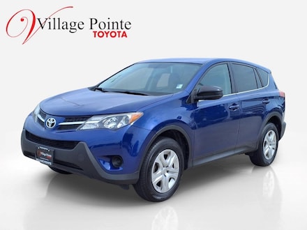 2015 Toyota RAV4 LE SUV