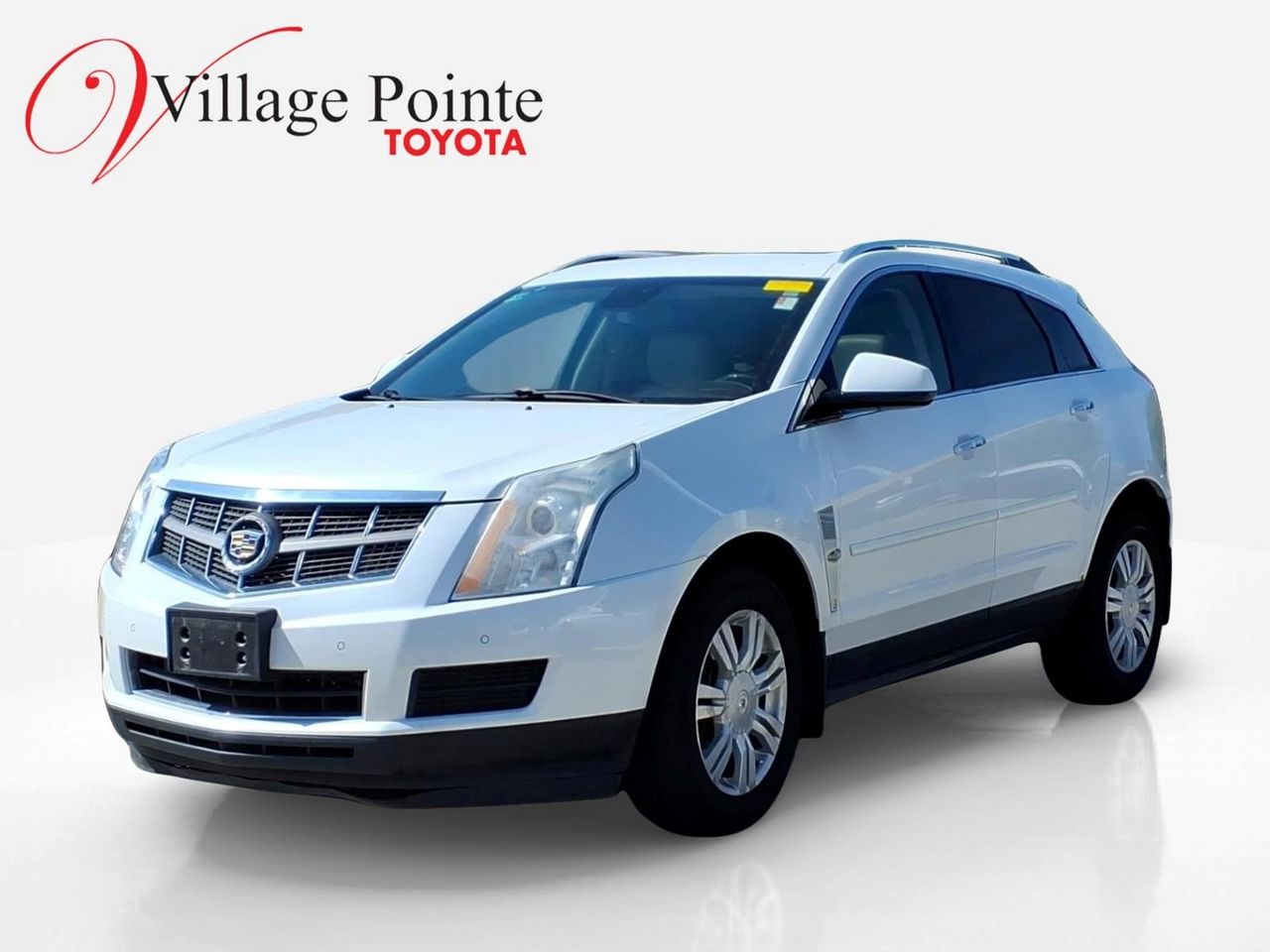 2012 Cadillac SRX Luxury AWD