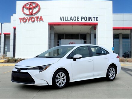 2023 Toyota Corolla LE Sedan