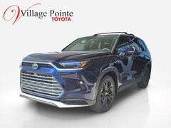 2026 Toyota Grand Highlander Hybrid MAX Limited SUV