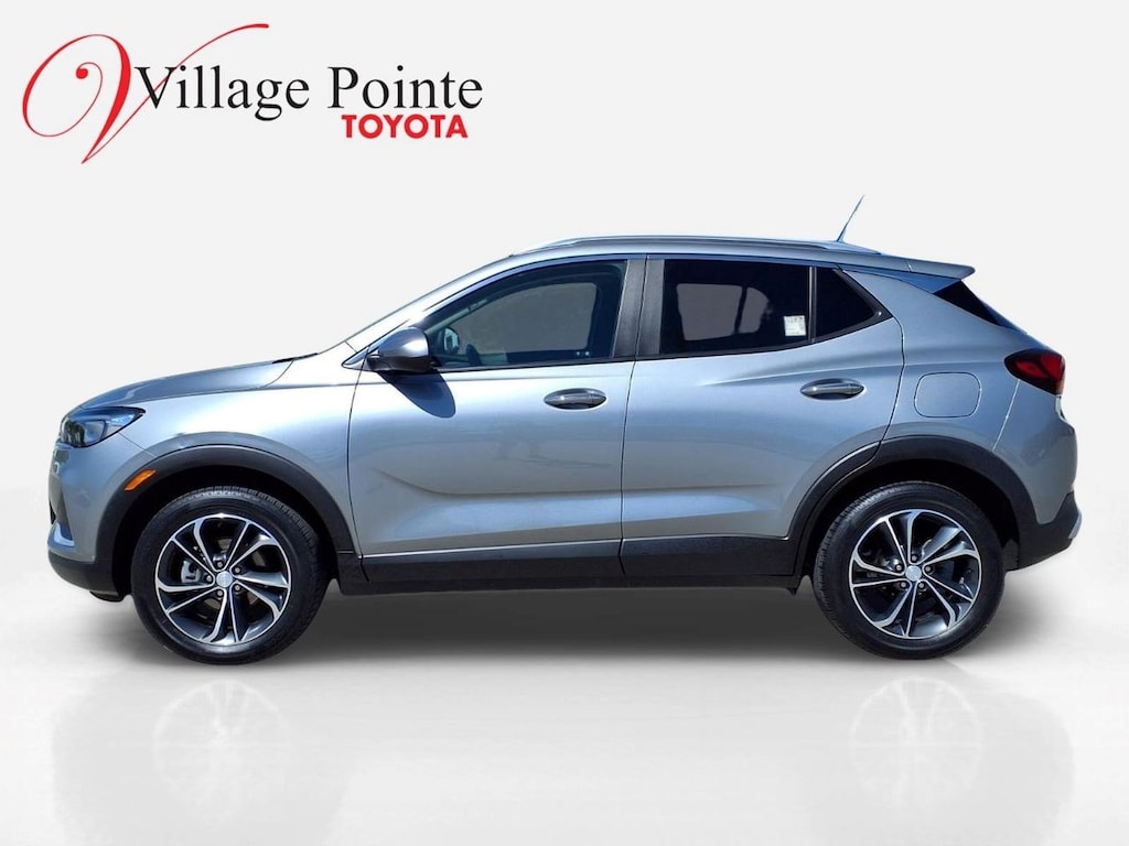 Used 2023 Buick Encore GX Select SUV
