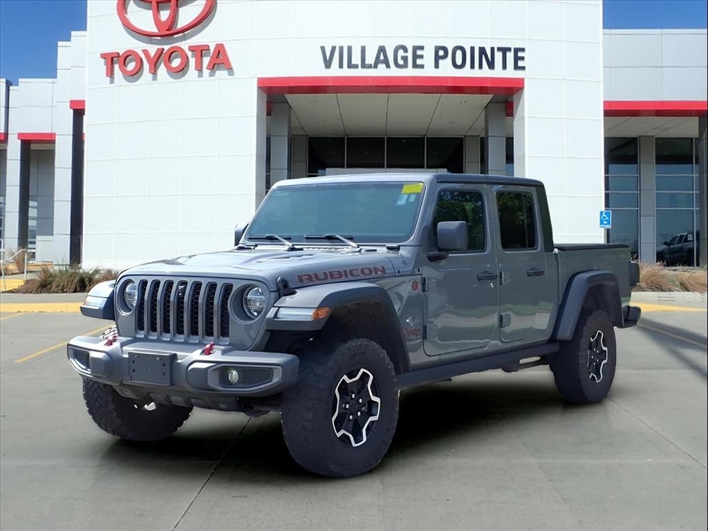 2020 Jeep Gladiator