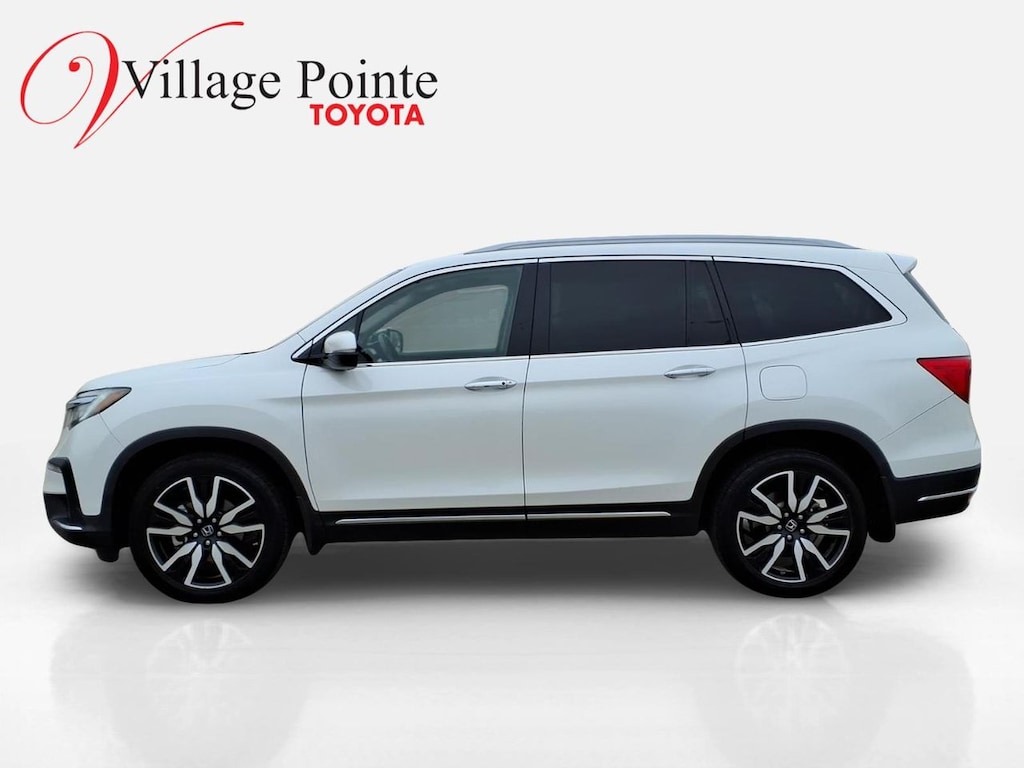 Used 2020 Honda Pilot Touring SUV