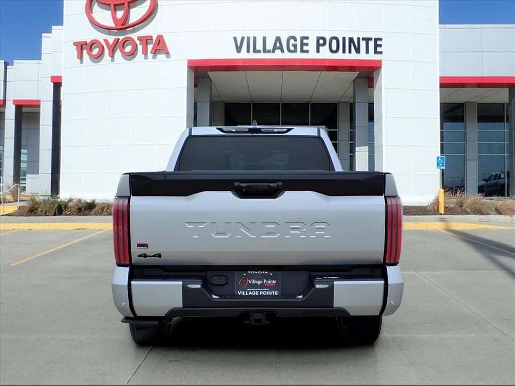 New 2026 Toyota Tundra Platinum Truck CrewMax