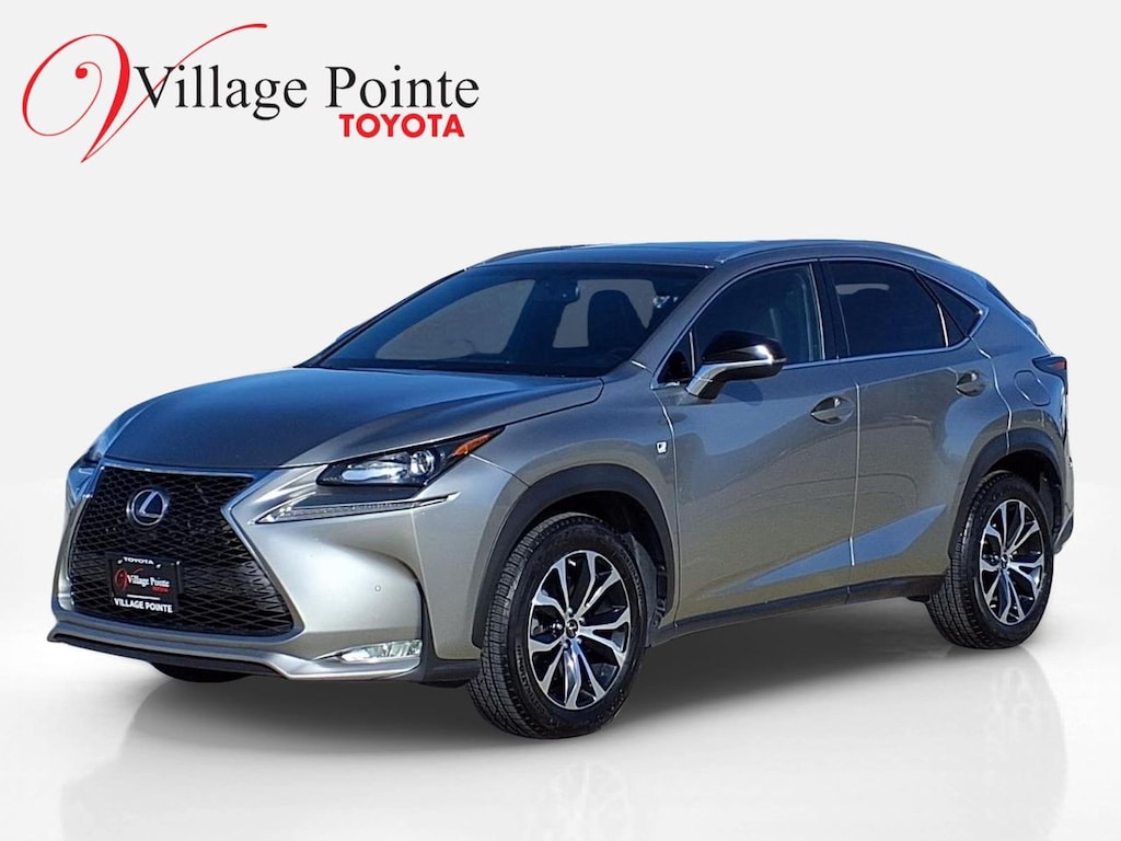 Used 2015 Lexus NX 200t 200t SUV