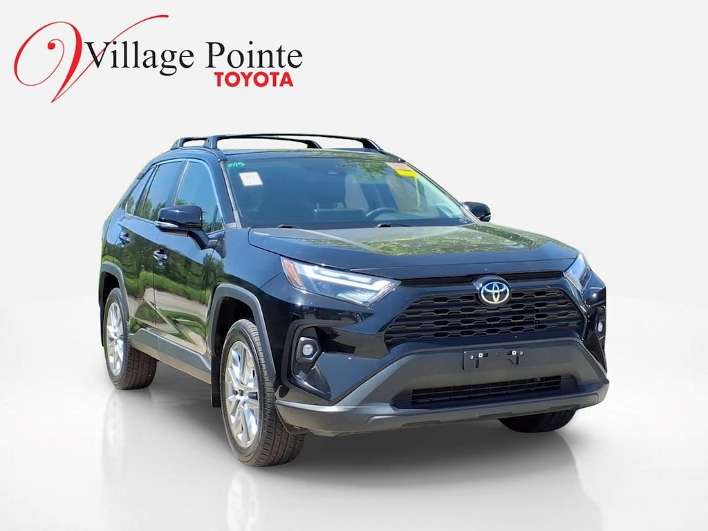 Used 2023 Toyota RAV4 XLE Premium SUV