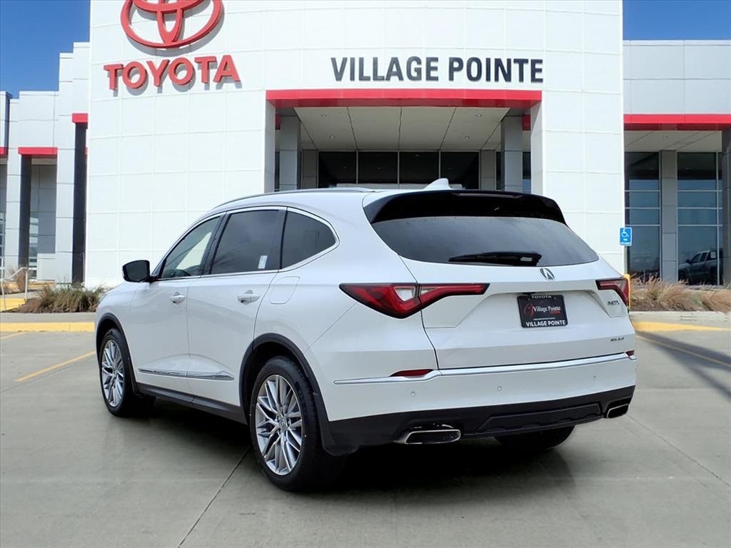 Used 2023 Acura MDX Advance SUV