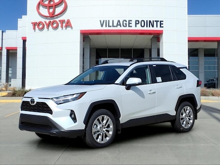 2025 Toyota RAV4 XLE Premium SUV