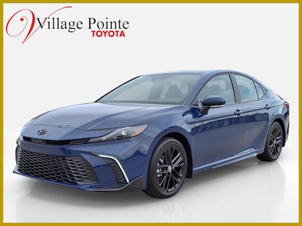 2026 Toyota Camry SE Sedan