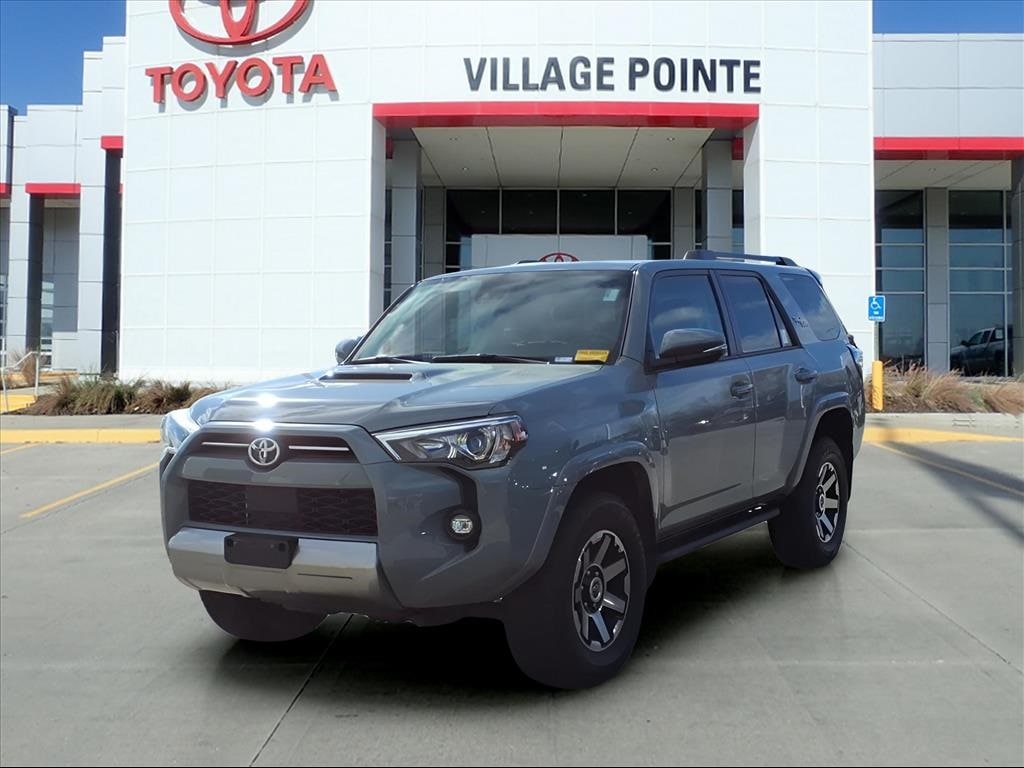 2023 Toyota 4Runner TRD Off-Road Premium's photo