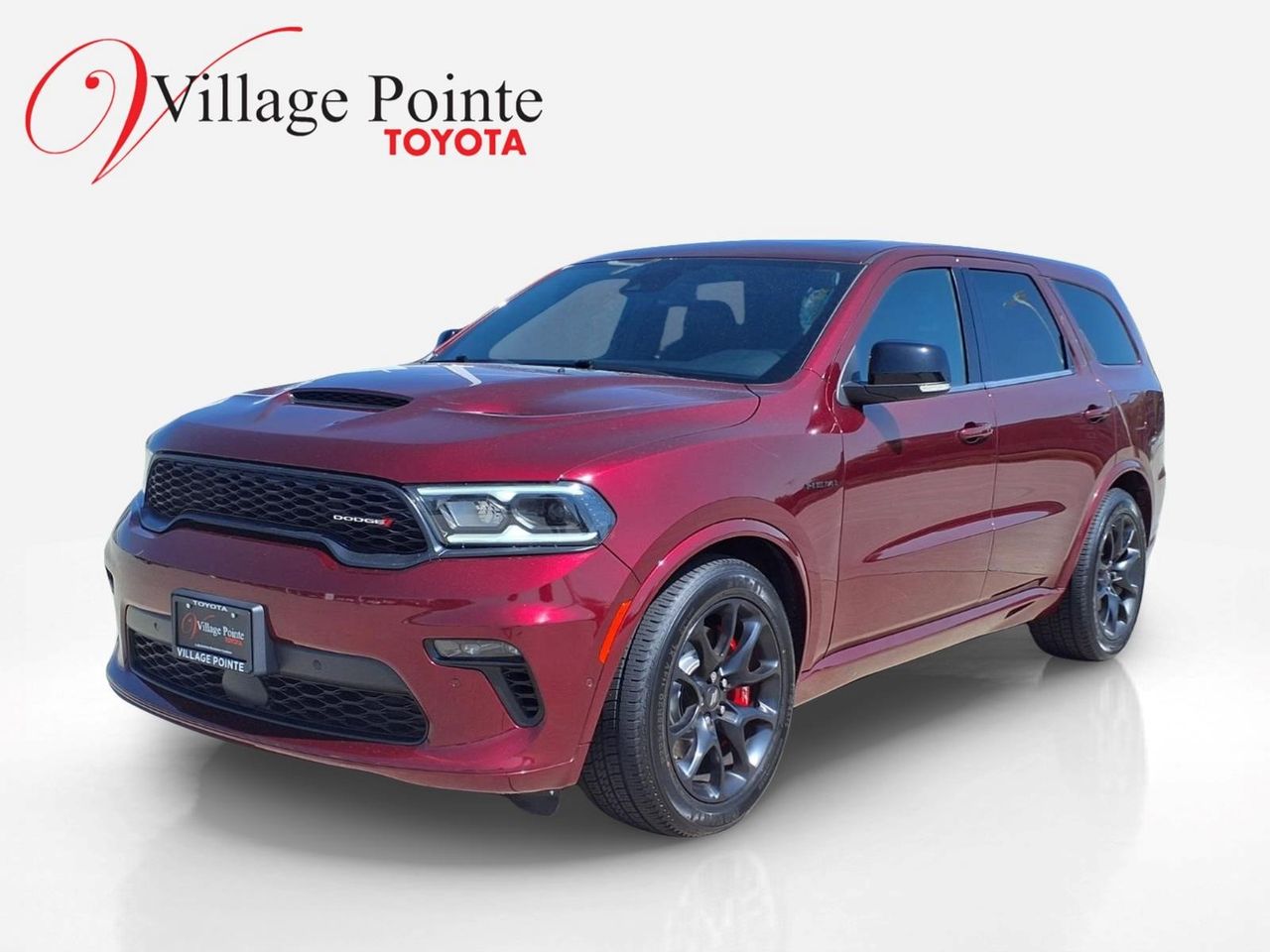 2022 Dodge Durango R/T Plus AWD's photo