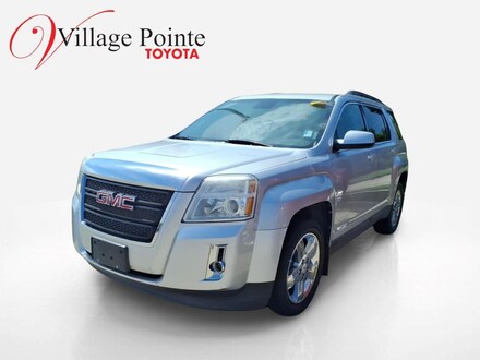 2012 GMC Terrain SLT-1 SUV