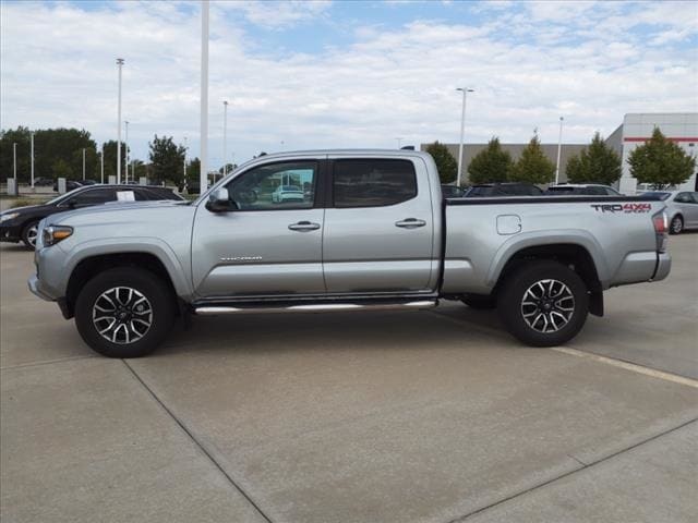 Certified 2023 Toyota Tacoma TRD Sport with VIN 3TMDZ5BNXPM148225 for sale in Elkhorn, NE