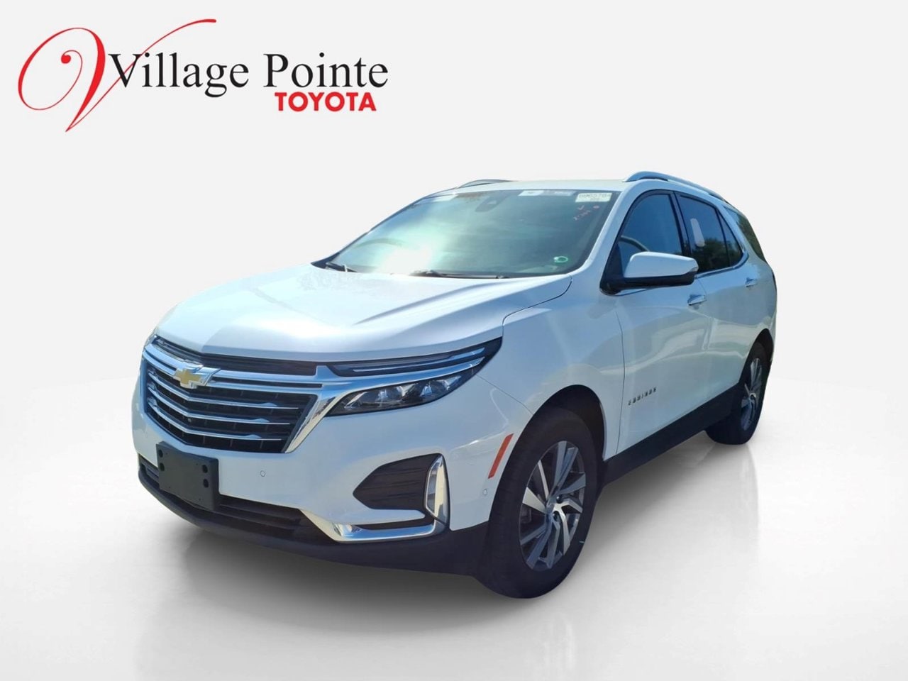  2024 Chevrolet Equinox Premier AWD with 1LZ   