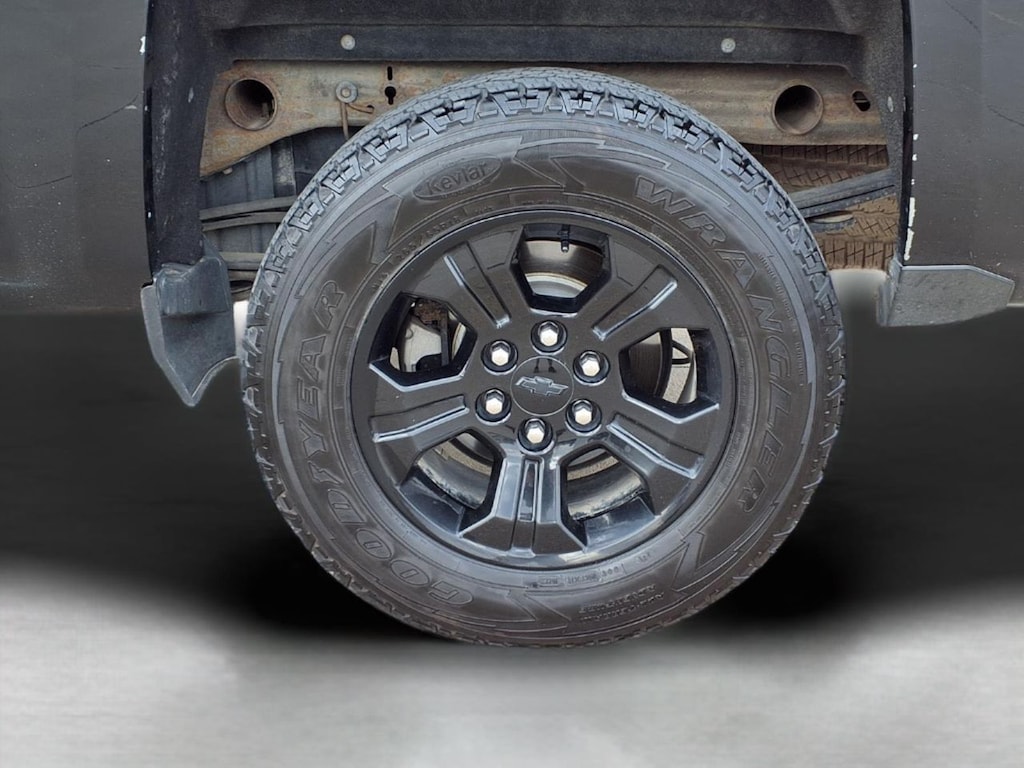 Used 2017 Chevrolet Silverado 1500 LT Truck Double Cab