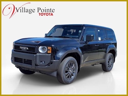 2026 Toyota Land Cruiser 1958 SUV