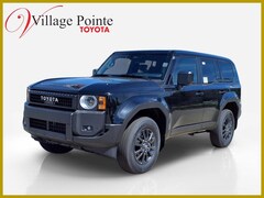 2026 Toyota Land Cruiser 1958 SUV