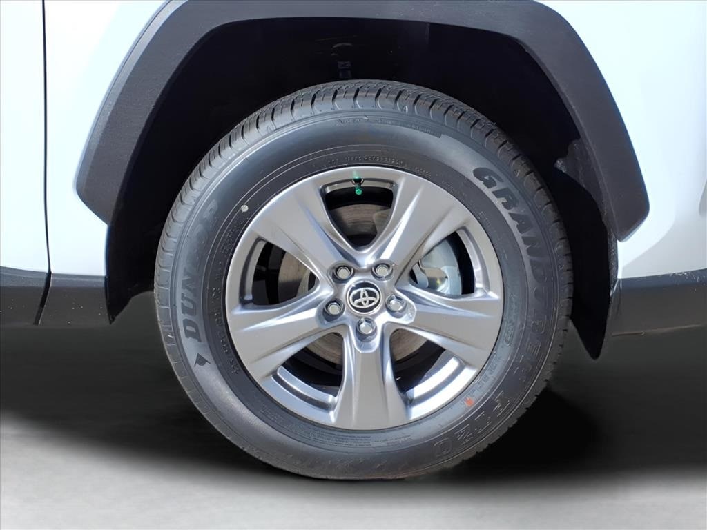 Certified 2025 Toyota RAV4 Hybrid XLE SUV