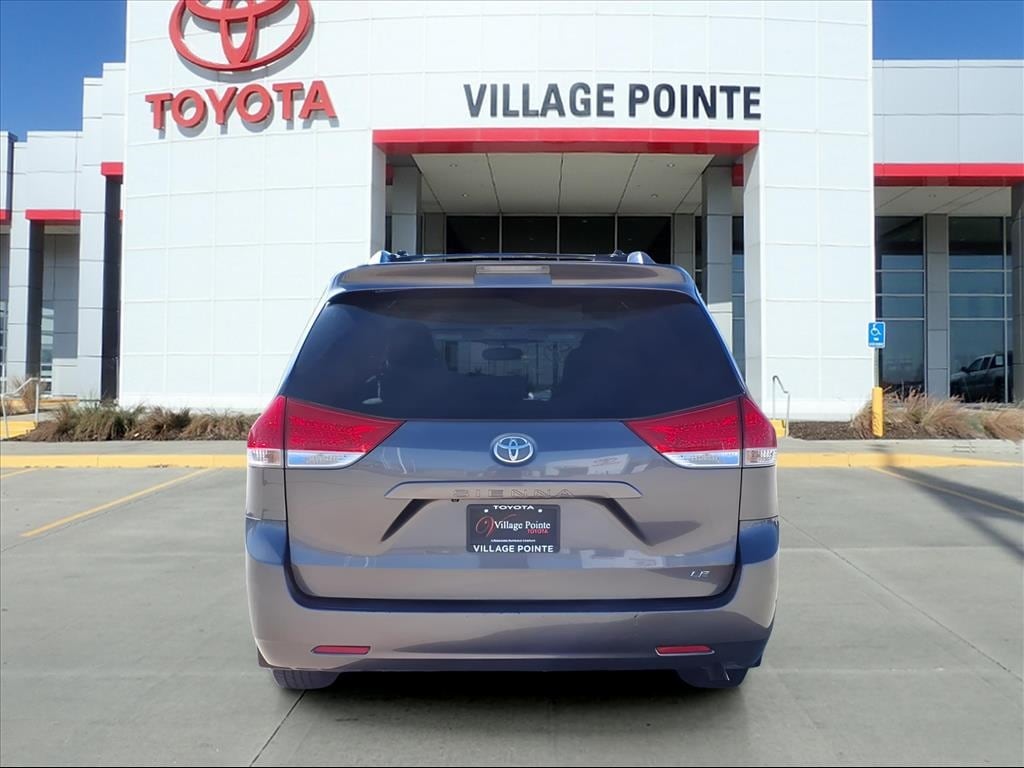 Used 2013 Toyota Sienna LE Van