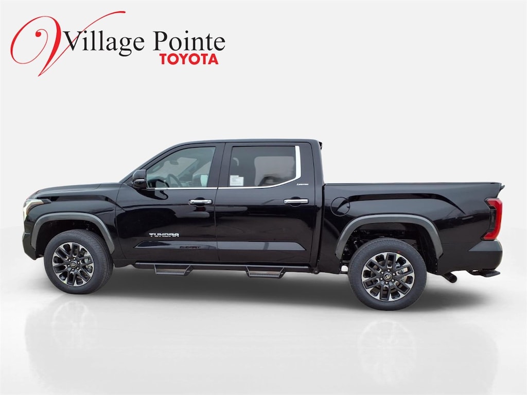 New 2026 Toyota Tundra Limited Truck CrewMax