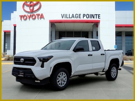 2025 Toyota Tacoma SR Truck Double Cab