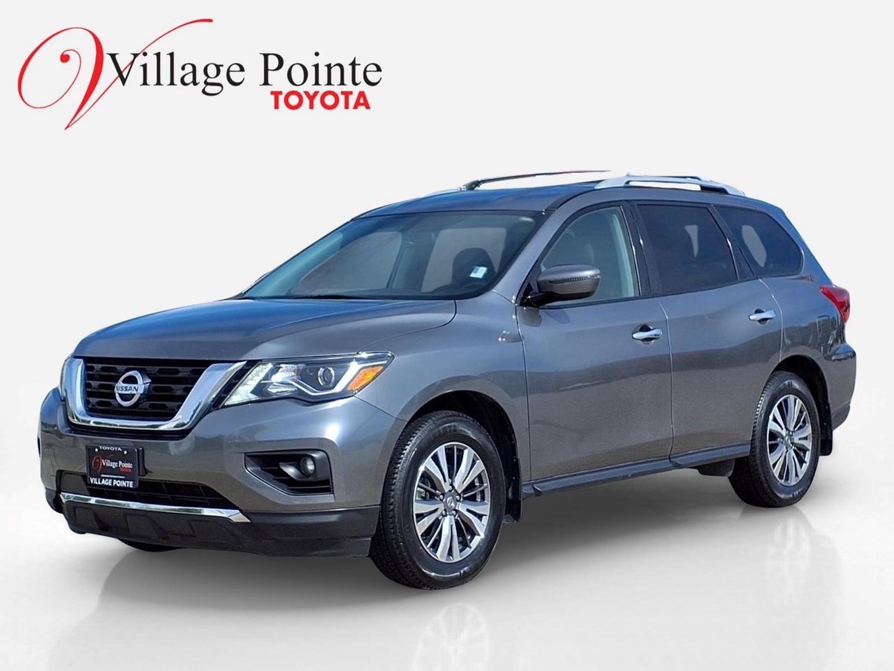 2020 Nissan Pathfinder SV 4WD's photo