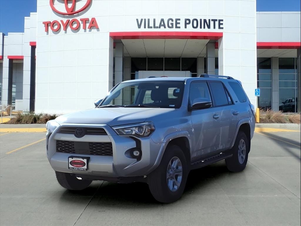 2023 Toyota 4Runner SR5 Premium's photo