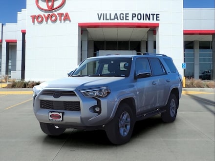 2023 Toyota 4Runner SR5 Premium SUV