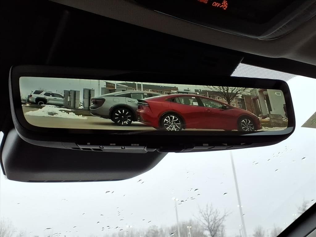 2026 Toyota Prius Plug-in Hybrid XSE Premium - Photo 14