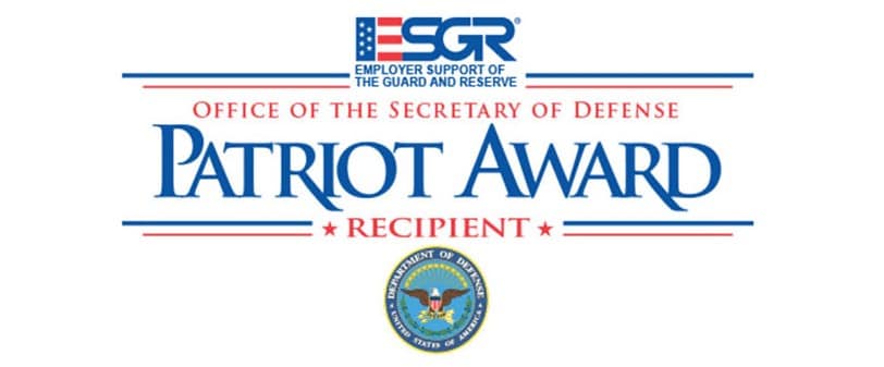 Patriot Award