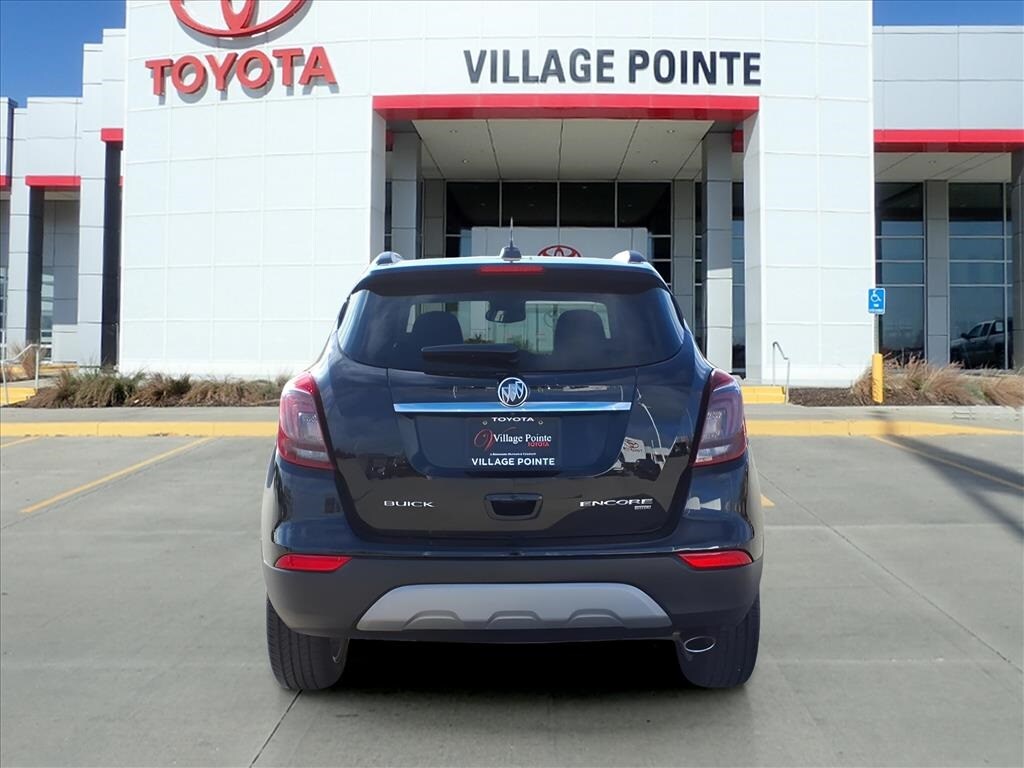 2018 Buick Encore Preferred photo 4