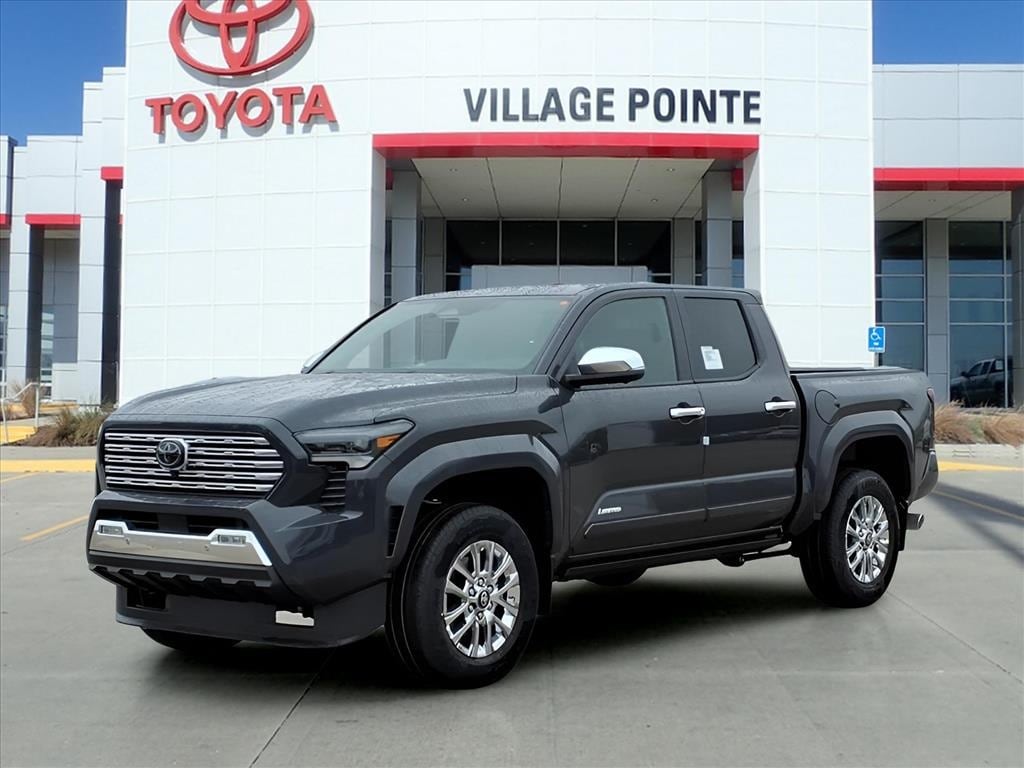 2026 Toyota Tacoma Limited's photo