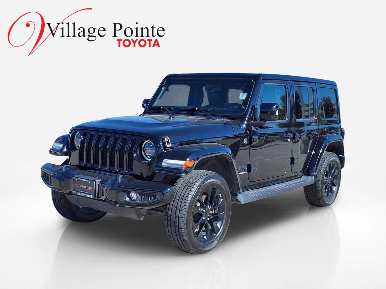 2023 Jeep Wrangler 4-Door