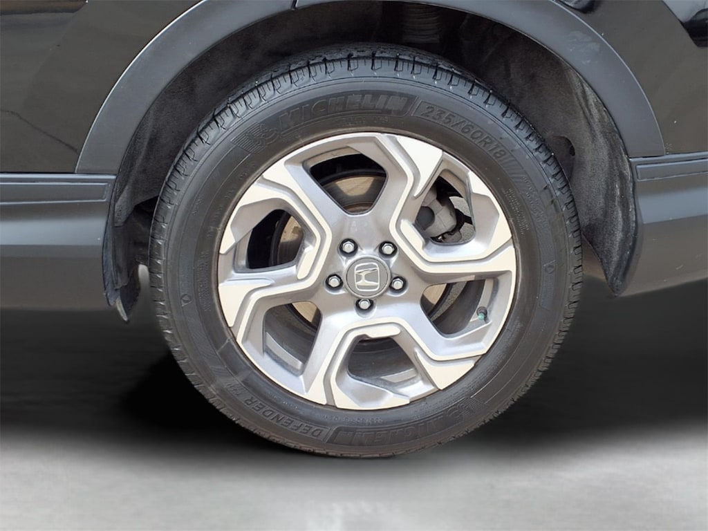 Used 2019 Honda CR-V EX-L SUV