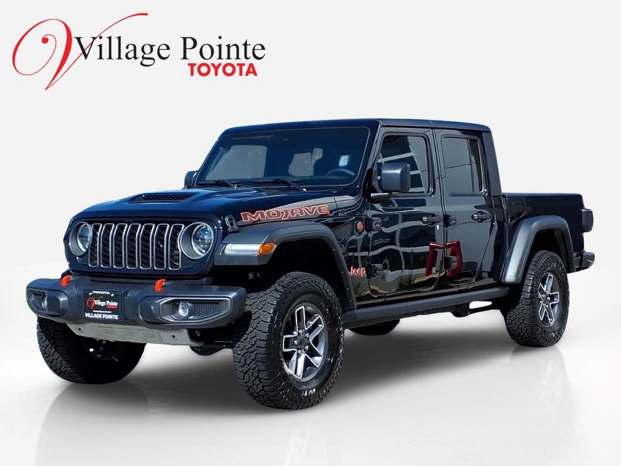 2025 Jeep Gladiator Mojave Auto's photo