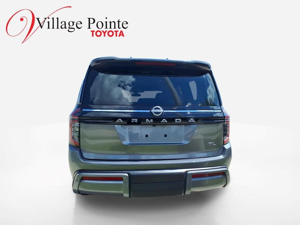 Used 2025 Nissan Armada SL SUV