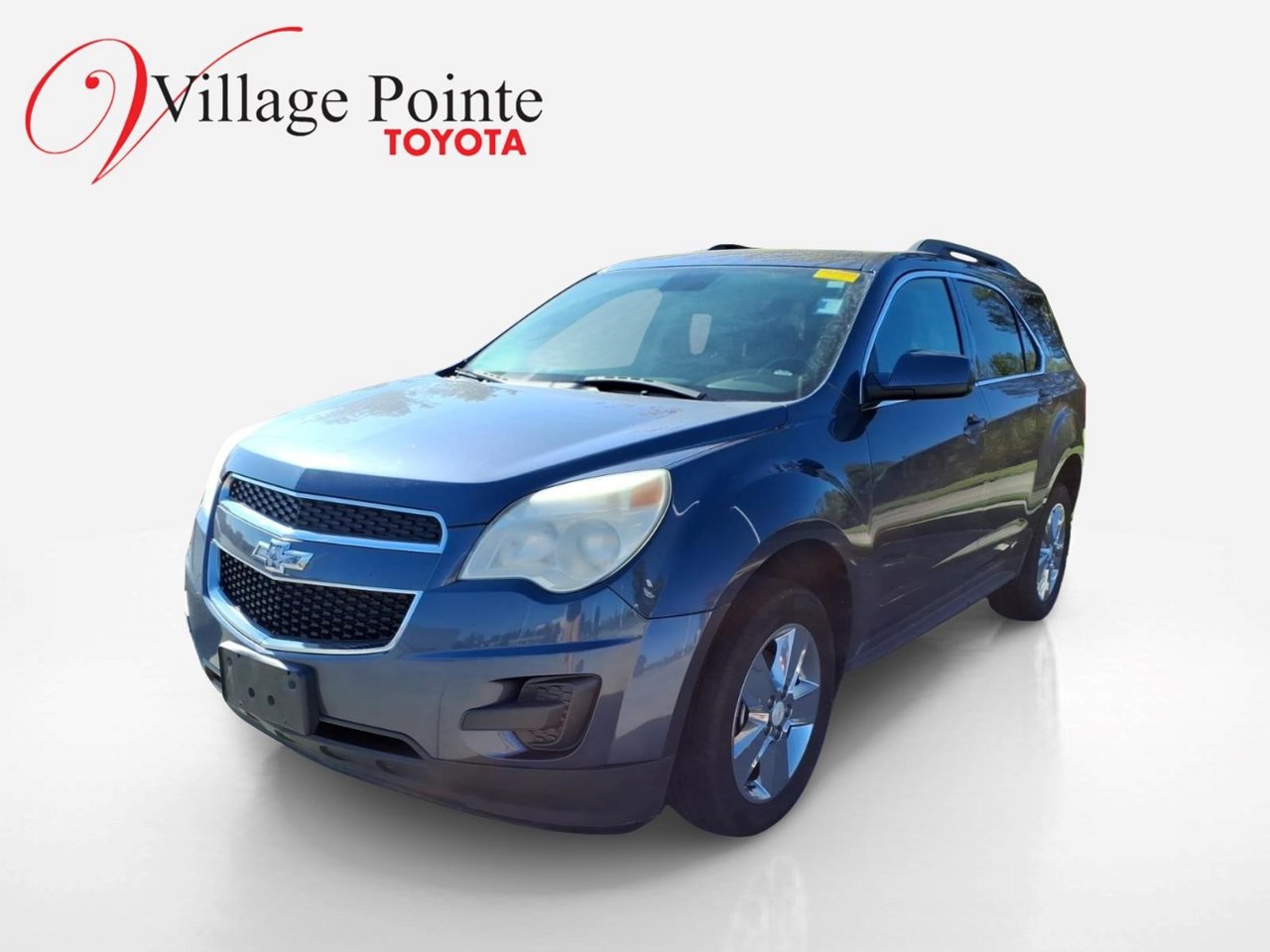 2013 Chevrolet Equinox