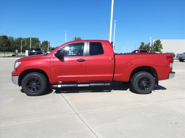 Used 2013 Toyota Tundra Tundra Grade with VIN 5TFUM5F12DX046039 for sale in Elkhorn, NE