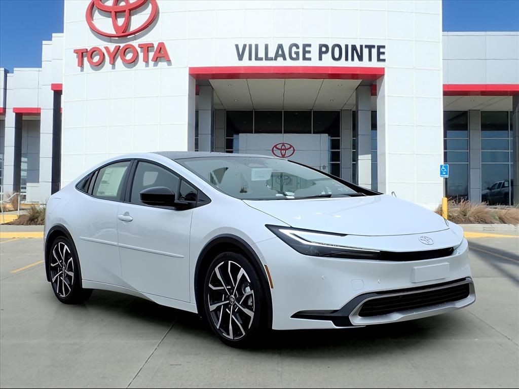 2026 Toyota Prius Plug-in Hybrid XSE Premium - Photo 7