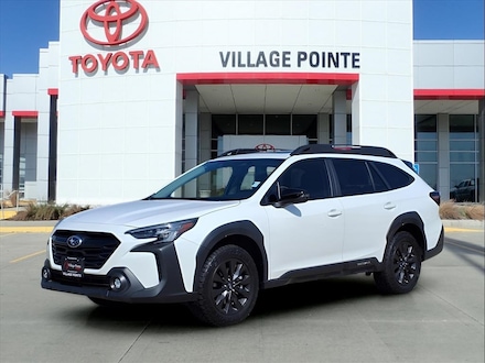 2025 Subaru Outback Onyx Edition XT SUV