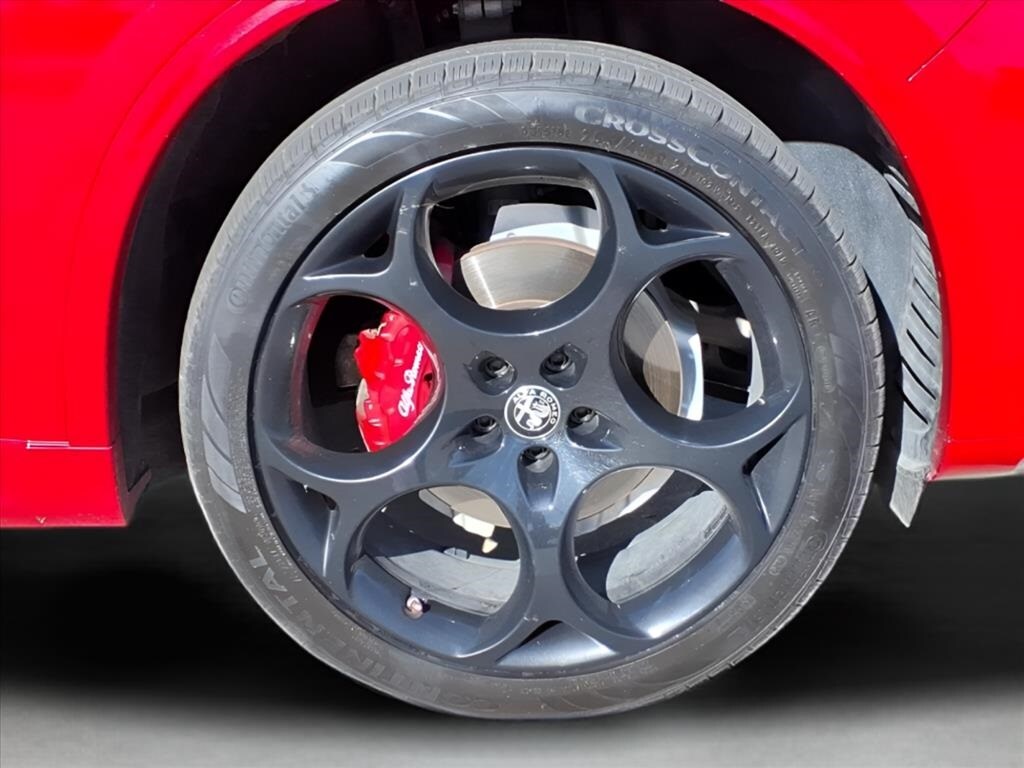 Used 2022 Alfa Romeo Stelvio Veloce SUV