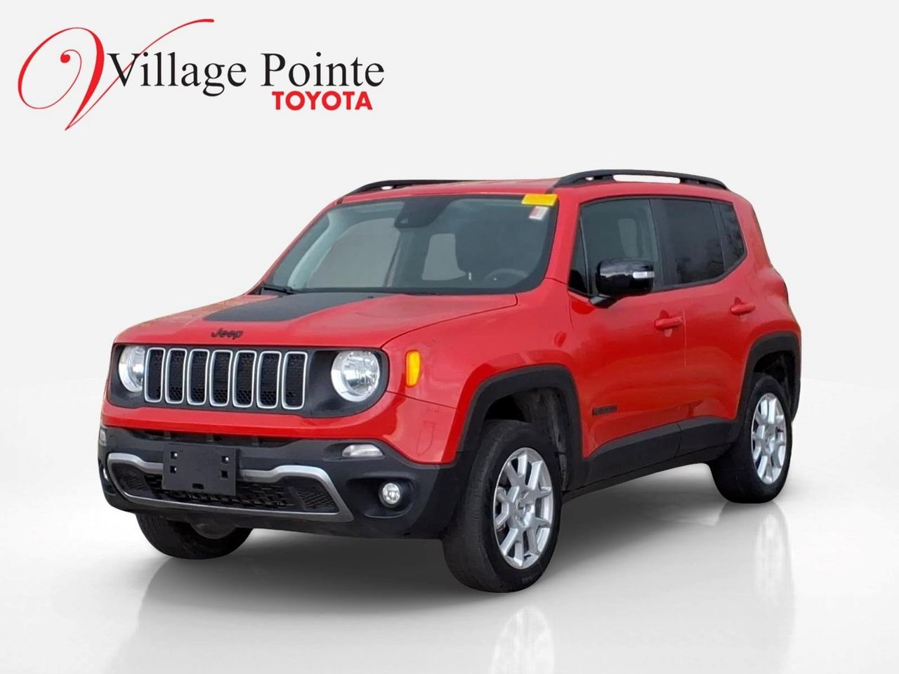 2023 Jeep Renegade Upland