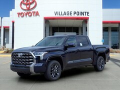 2025 Toyota Tundra Platinum Truck CrewMax