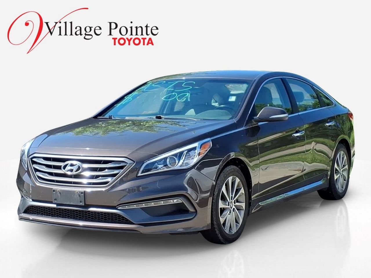 2015 Hyundai Sonata Sport's photo