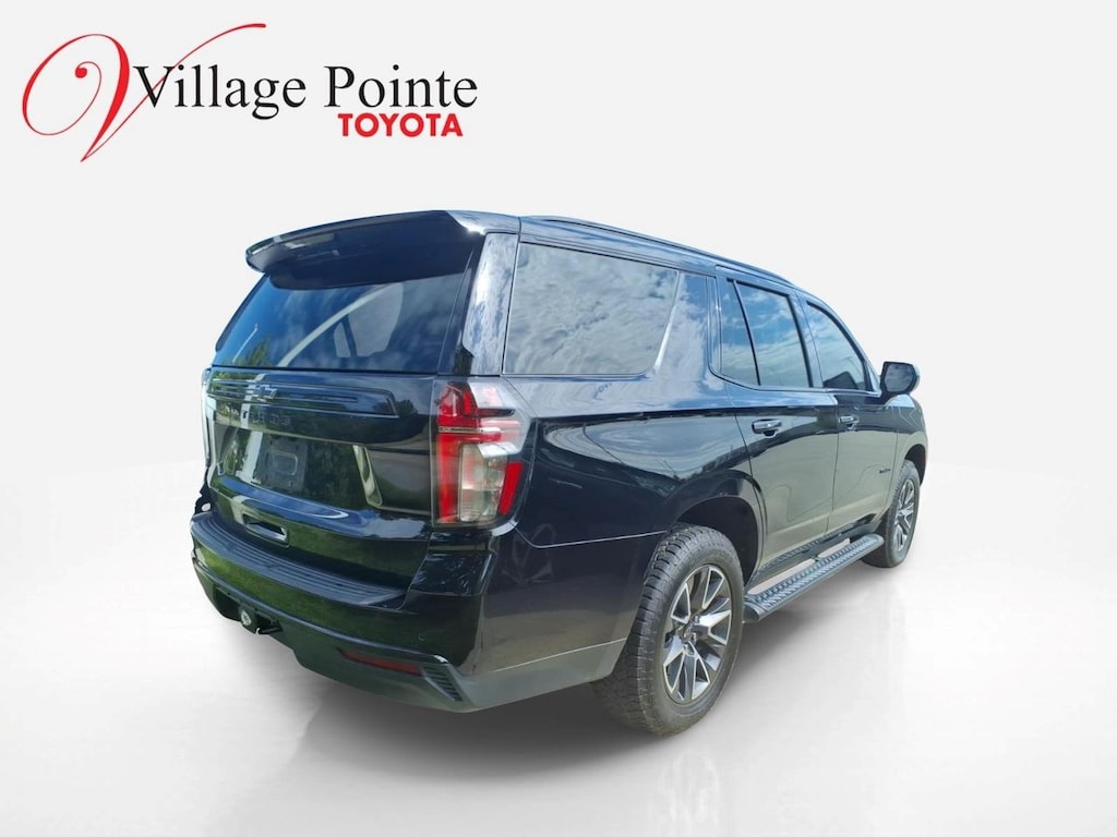 Used 2023 Chevrolet Tahoe Z71 SUV