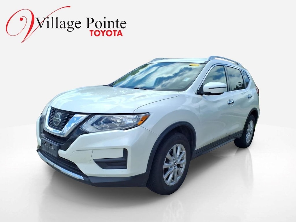 Used 2018 Nissan Rogue SV SUV